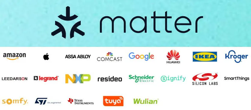 Matter resmi olarak piyasaya çıkıyor