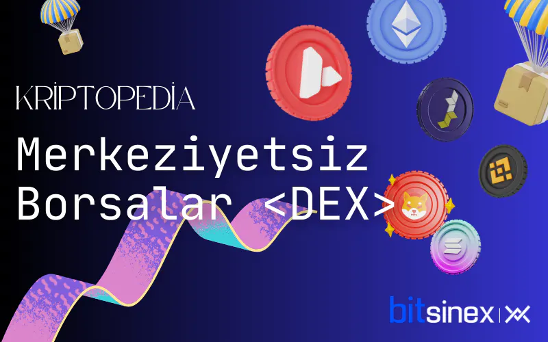 Merkeziyetsiz Kripto Para Borsasında Güvenli ve Anonim Ticaret