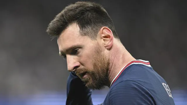 Messi'nin gözü Dünya Kupasında