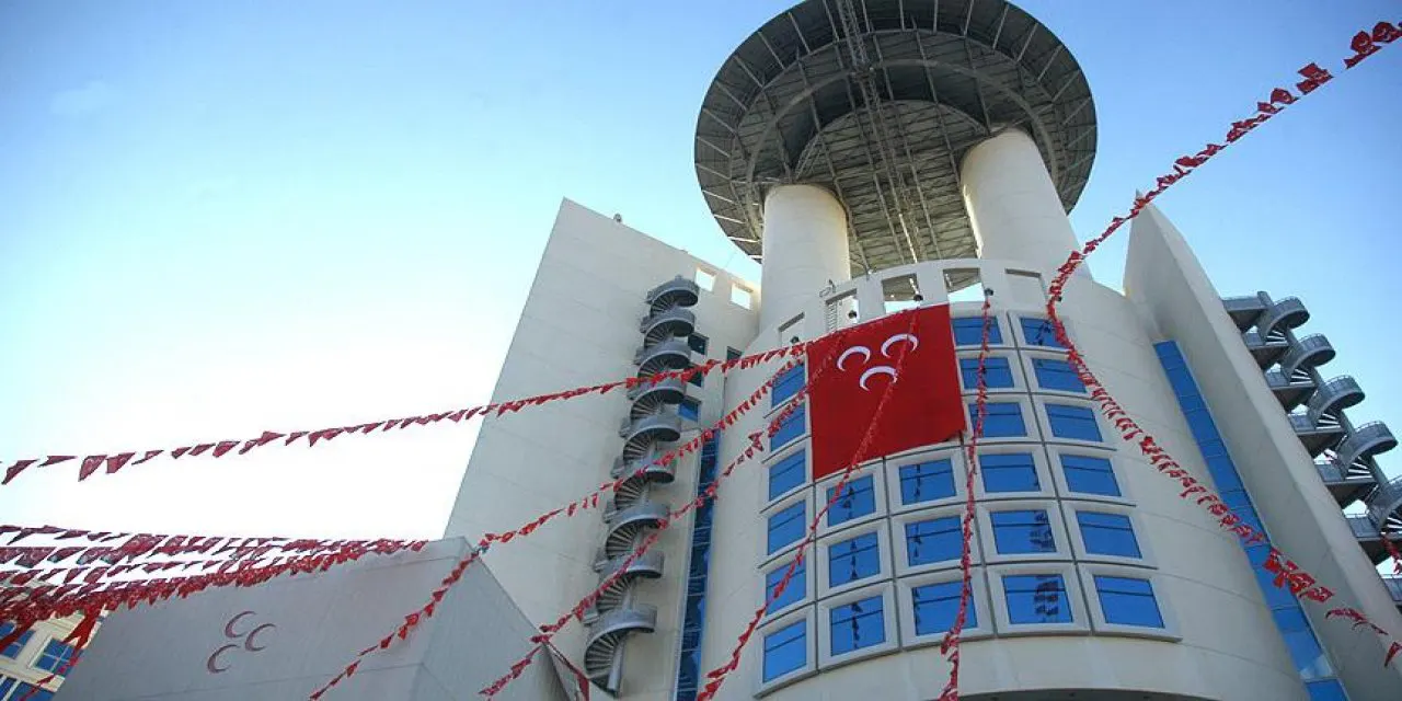 MHP Konya aday adayı tam listesi belli oldu