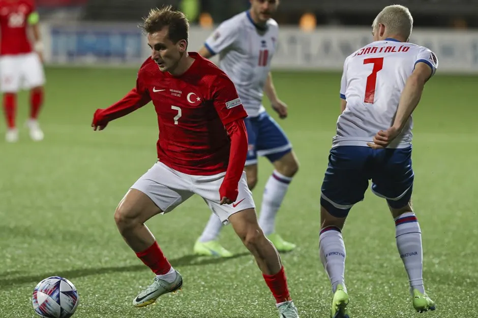 Milli Takım Kayıplarda