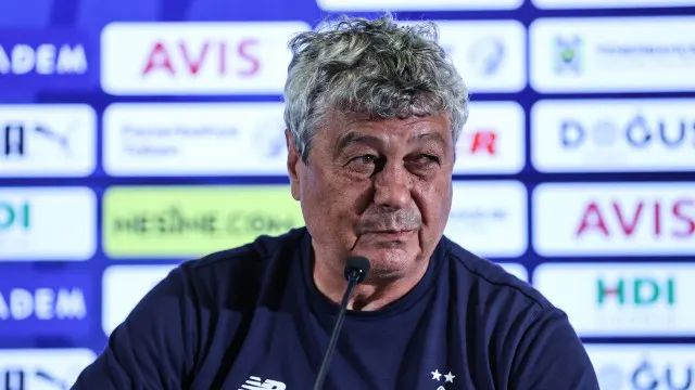 Mircea Lucescu: Ülker stadında Muazzam bir atmosfer olacak