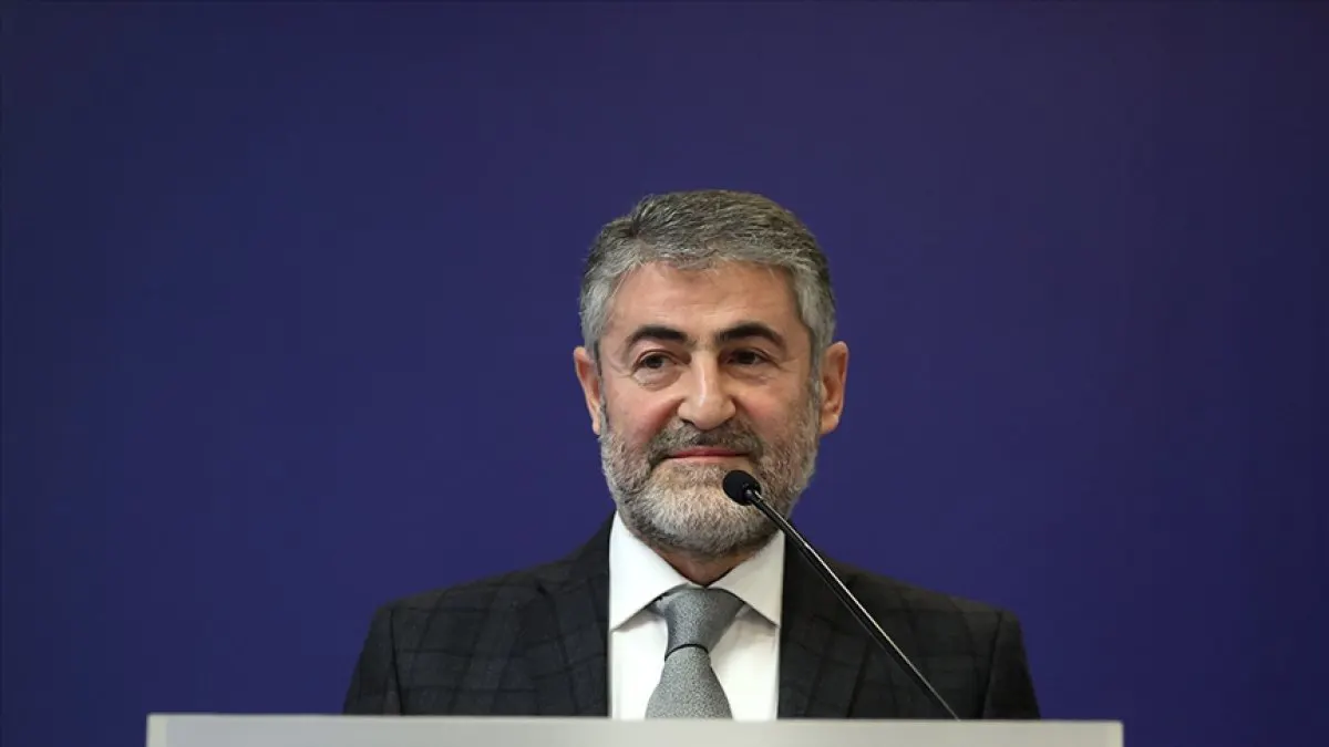 Nureddin Nebati 500 liralık banknot iddiasına yanıt verdi