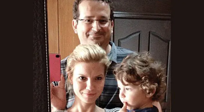 Okan Akbaş Kimdir? Pelin Çift'in Eşi Okan Akbaş Kaç Yaşında, Nereli, Kaç Çocukları Var? İşte Pelin Çift ve Eşi Okan Akbaş Hakkında Merak Edilenler...