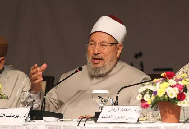 Prof. Dr. Yusuf el-Karadavi Hakk'â yürüdü