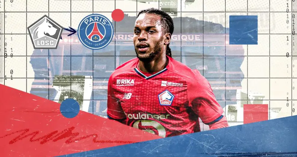 PSG, Lille'den Renato Sanches'i transfer etmeye çok yakın