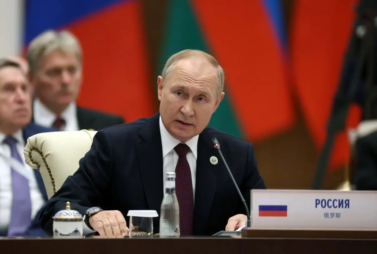 Putin: Savaşı bitirmek istiyoruz