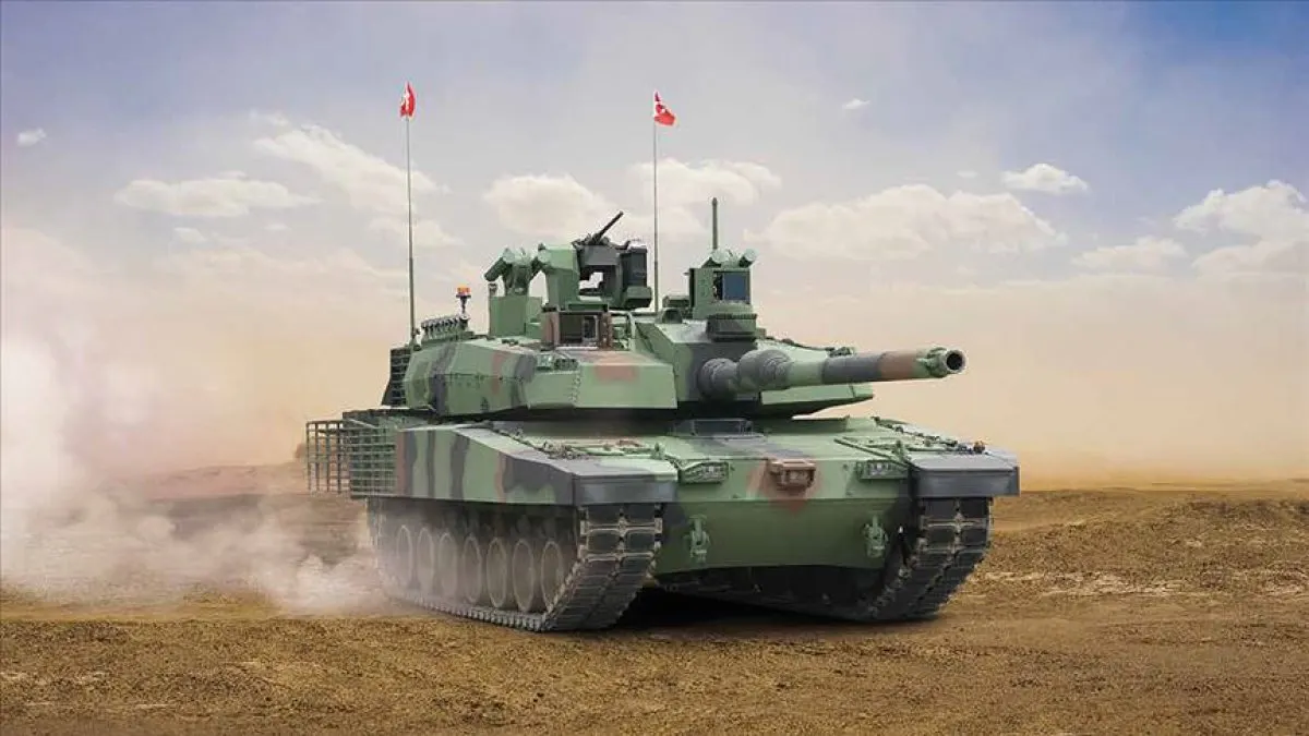 Savunma sanayinin ihracatı temmuzda rekor kırdı
