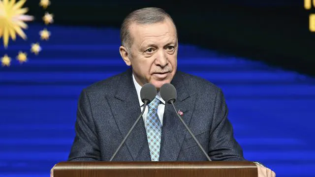 Seçim tarihi öne çekilebilir! Erdoğan açıklama yaptı