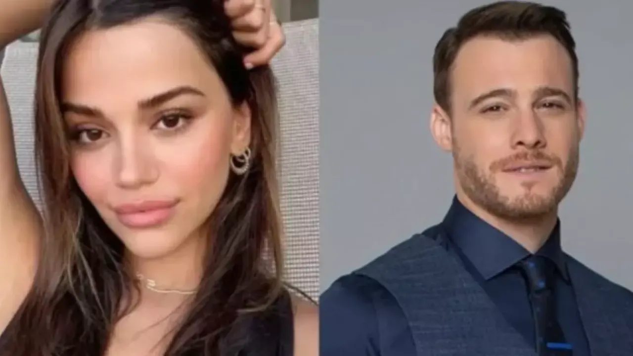 Selin Yağcıoğlu kimdir? Kerem Bürsin ile sevgili mi, kaç yaşında, nereli, ne iş yapıyor?