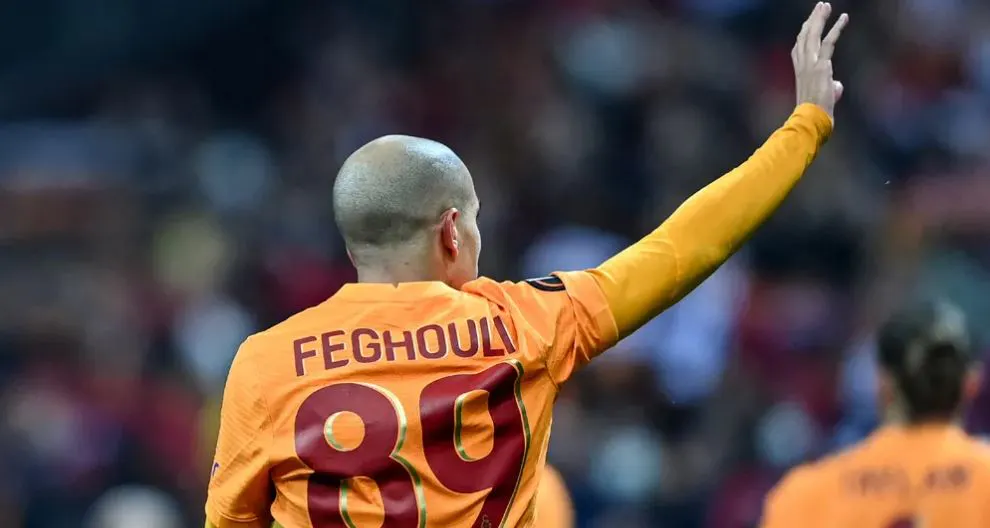 Sofiane Feghouli, alacakları için avukatını devreye soktu