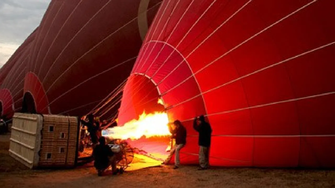 Son Dakika: Kapadokya’da Balon Kazası 2 Ölü, 3 Yaralı