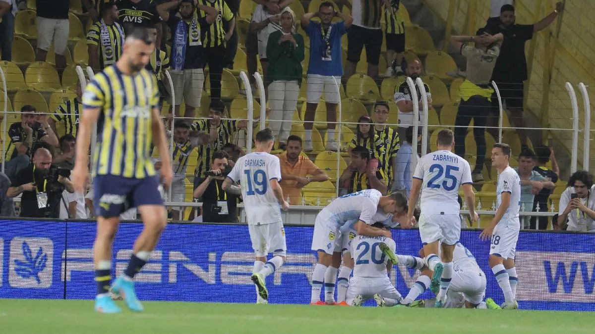 SON DAKİKA | UEFA'dan Fenerbahçe'ye soruşturma