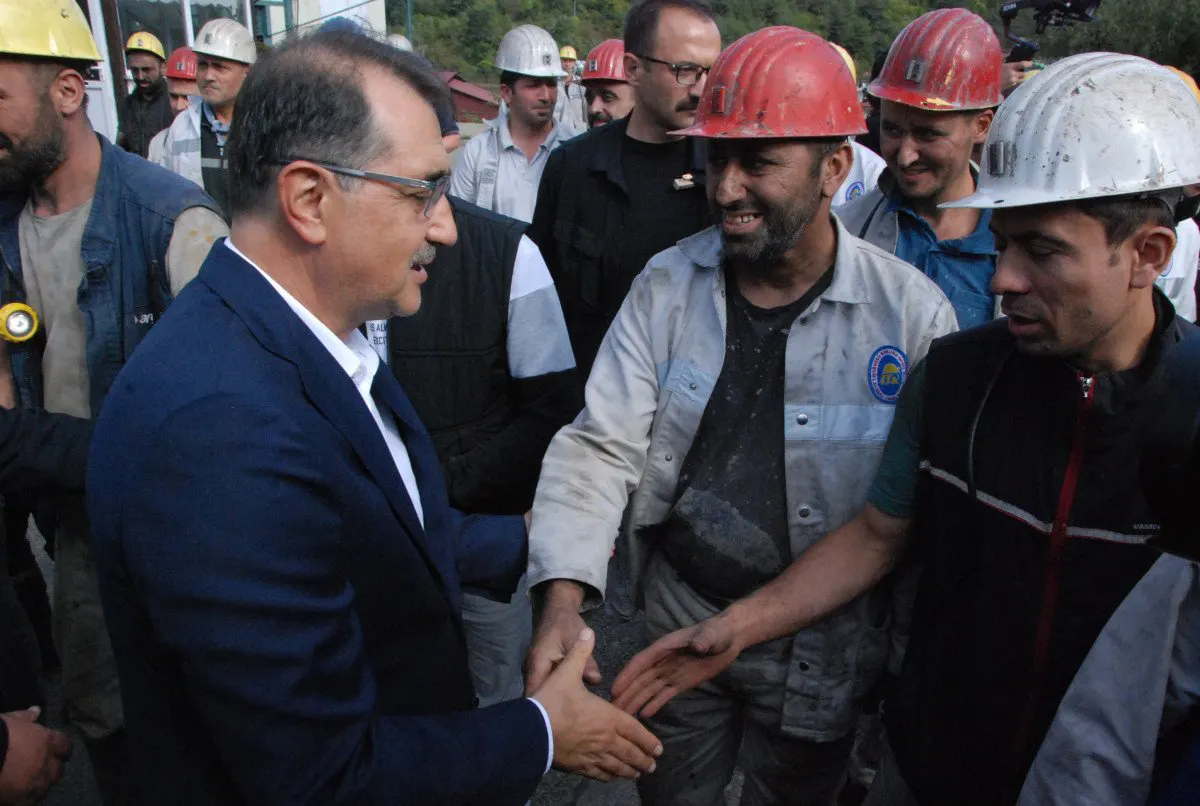 Son keşiflerle birlikte yaklaşık 20 milyar ton kömürümüz var