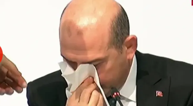 Süleyman Soylu’nun başına ne düştü?