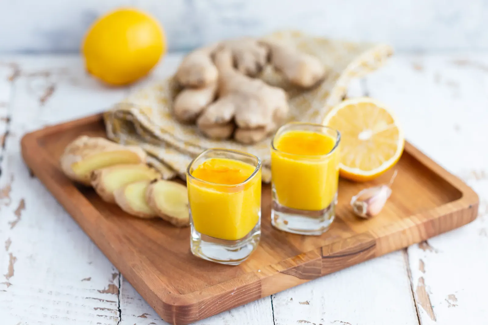 Takviye Gıdanın Yeni Popüler Ürünü Ginger Shot Nedir? Nasıl Kullanılmalıdır?