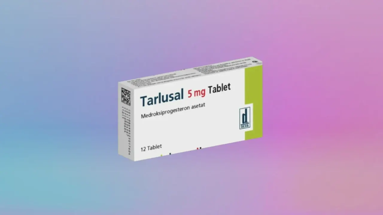 Tarlusal Kullandım Adet Olmadım Neden? Tarlusal Kullanırken Adet Belirtileri