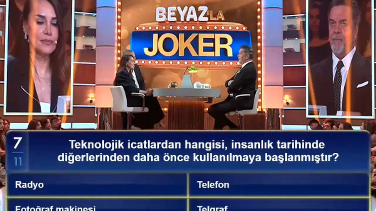 Teknolojik İcatlardan Hangisi, İnsanlık Tarihinde Diğerlerinden Daha Önce Kullanılmaya Başlanmıştır? Radyo, Fotoğraf Makinesi, Telefon, Telgraf