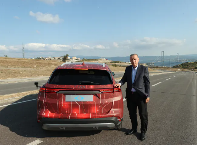 TOGG satış fiyatı netleşmeye başladı: CEO'dan ipucu geldi...