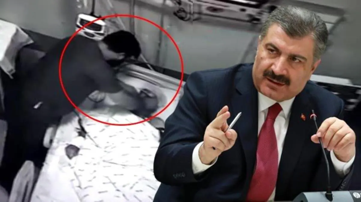 Tokat'ta, hastaya şiddet uygulanan hastanenin faaliyetleri durduruldu