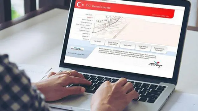 Torba kanun Resmi Gazete'de yayımlandı