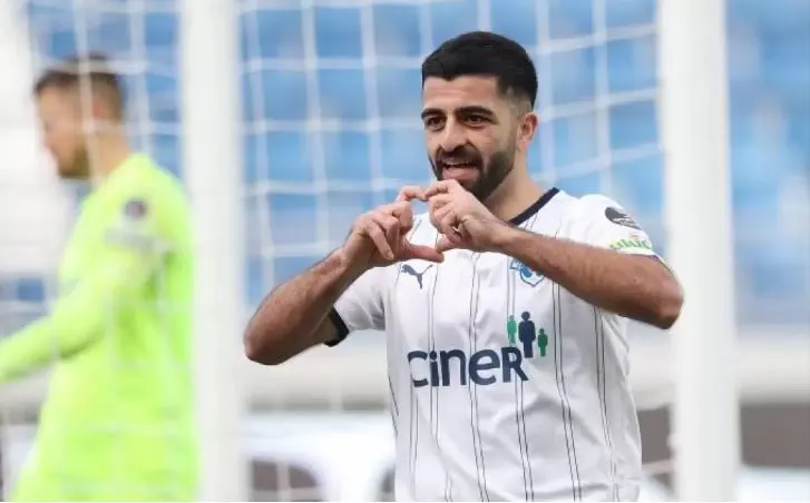 Trabzonspor'dan Umut Bozok'a resmi teklif!