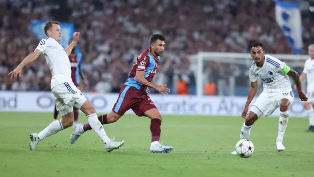 Trabzonspor Tur Peşinde