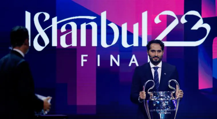 UEFA Şampiyonlar Ligi'nde gruplar belli oldu