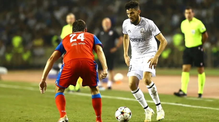 UEFA Şampiyonlar Ligi play-off turu ilk maçları dün sona erdi