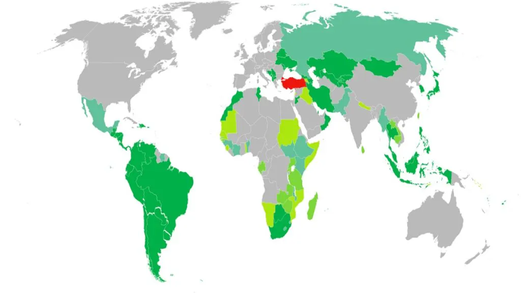 Vizesiz Yurtdışına Çıkılır Mı? Vize Almadan Hangi Ülkelere Gidilir?
