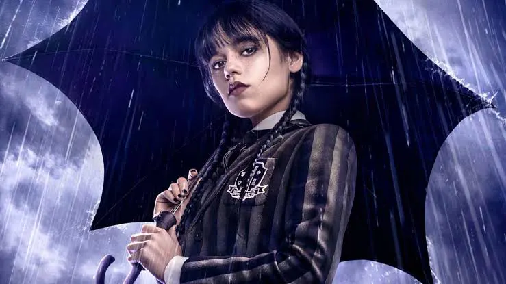 Wednesday 2.Sezon Fragmanı