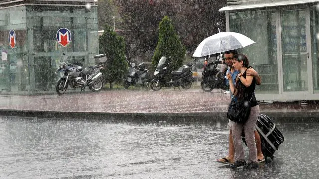 Yaz bitiyor! Yağışlı ve serin hava geliyor