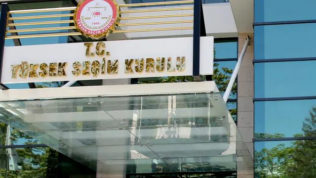 Yüksek Seçim Kurulu'nda seçim: 5 üye değişecek, yeni başkan seçilecek