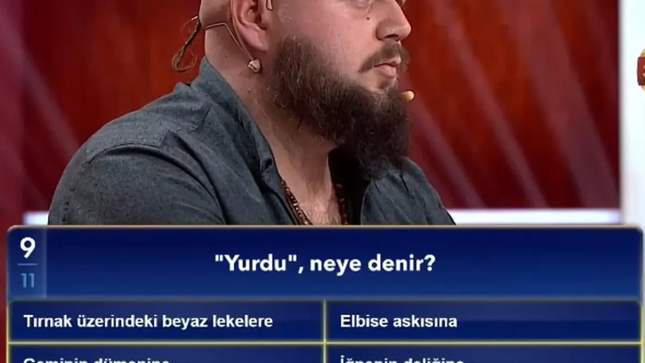 “Yurdu” diye neye denir? Beyaz'la Joker sorusu