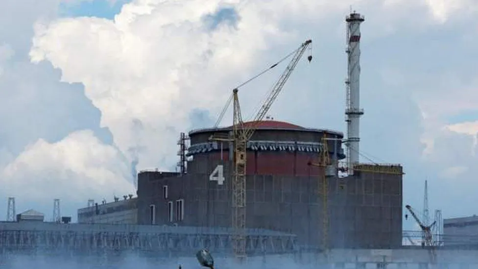 Zaporizhzhia: G7: Rusya Ukrayna nükleer santralinden çıkmalı