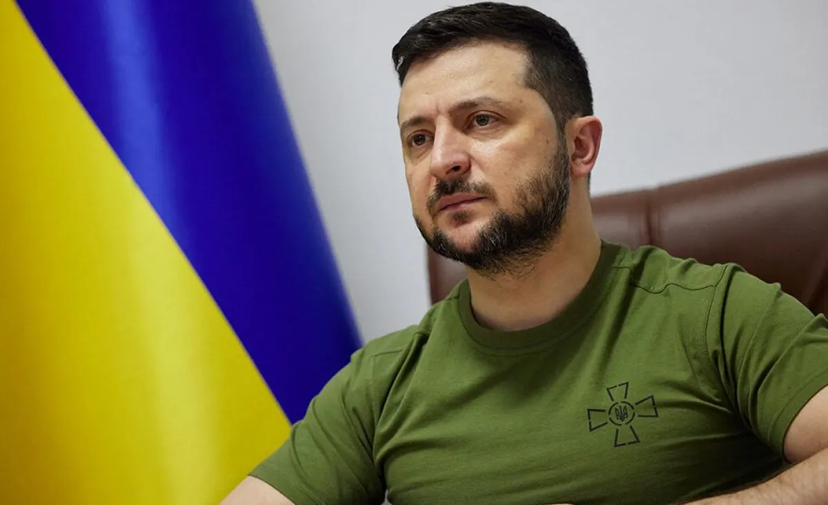 Zelensky: Ukrayna'nın korkutulması veya durdurulması imkansız
