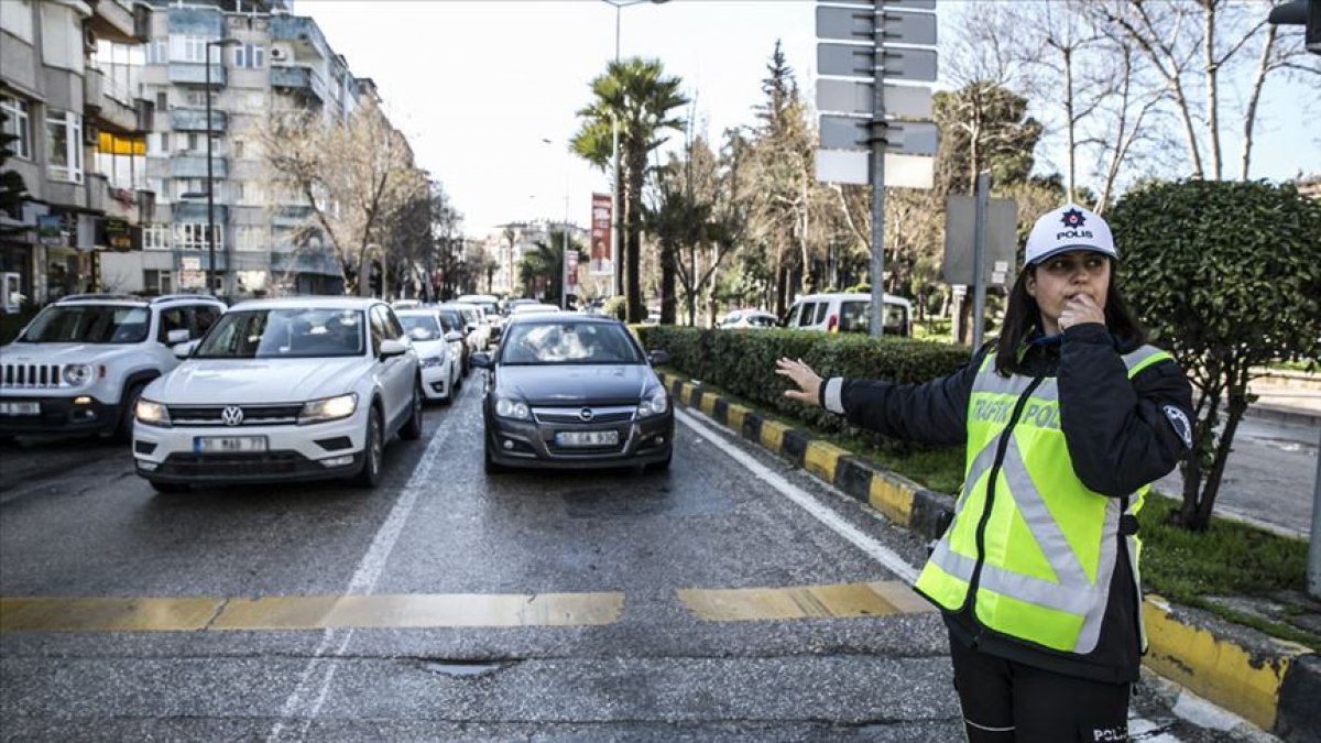 İçişleri Bakanlığı, 81 ildeki valiliklere bayram genelgesi gönderdi