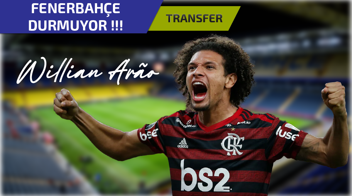 FENERBAHÇE TRANSFERE DOYMUYOR
