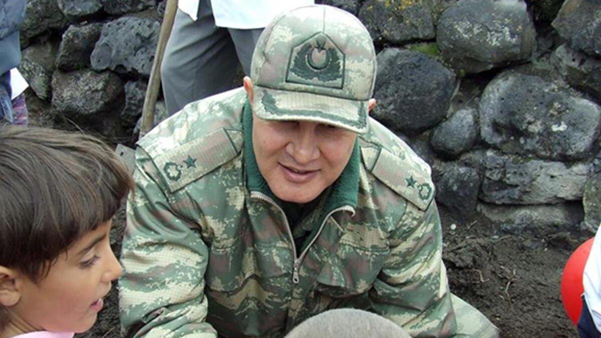 Binbaşı Arslan Kulaksız'ın şehit edildiği saldırının faili yakalandı