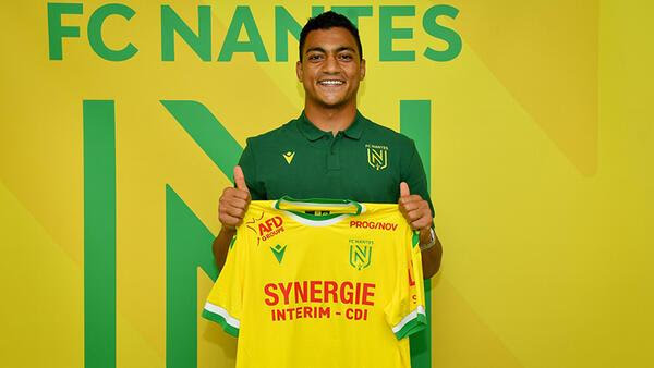 Son dakika! Galatasaray, Mostafa Mohamed'in Nantes'a kiralandığını açıkladı.