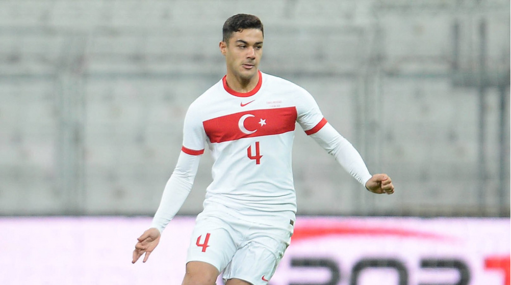 Milli Futbolcumuz Ozan Kabak Hoffenheim' e transfer oldu