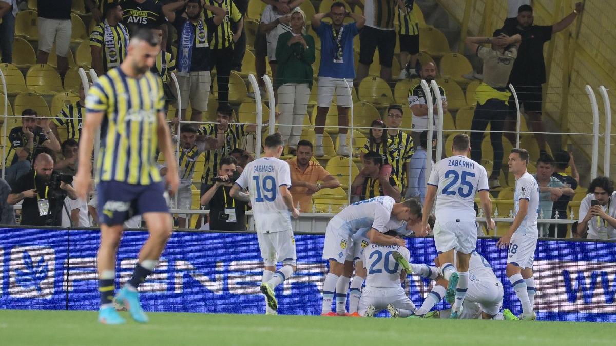 SON DAKİKA | UEFA'dan Fenerbahçe'ye soruşturma