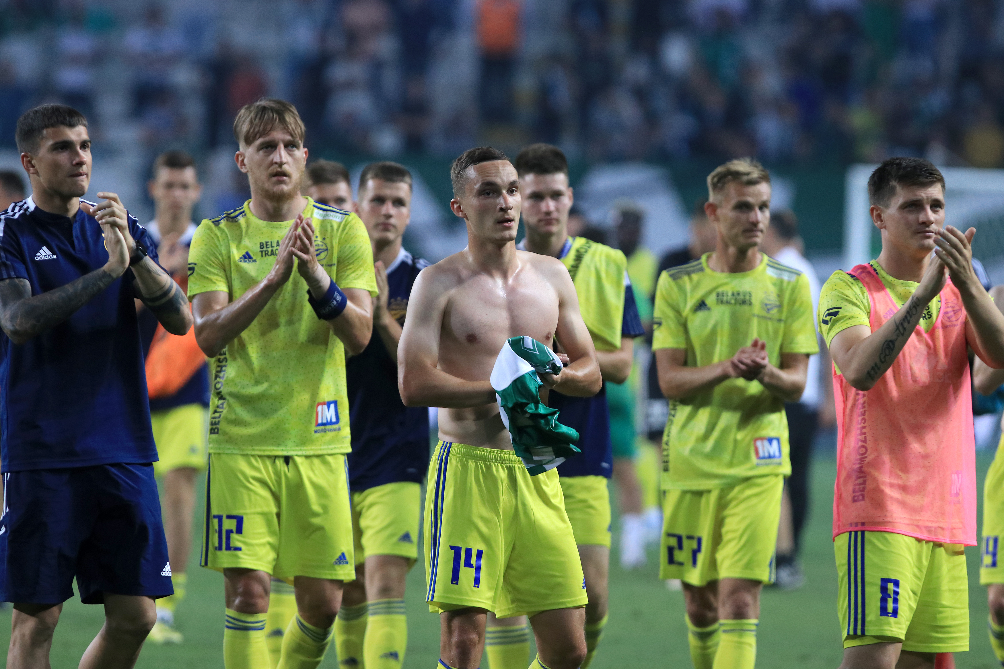 Konyaspor taraftarından alkışlanacak hareket