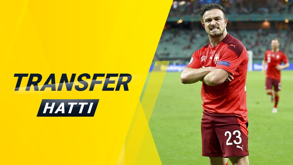 Avrupa'da biten tüm önemli transferler! (2022/2023 güncel yaz transfer sezonu)
