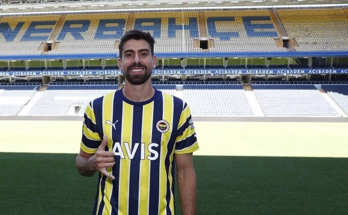Luan Peres resmen Fenerbahçe'de! İşte maliyeti...