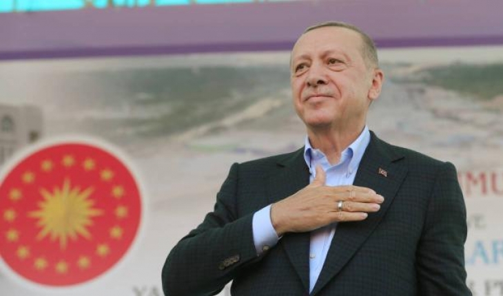 Cumhurbaşkanı Erdoğan fındık alım fiyatını açıkladı