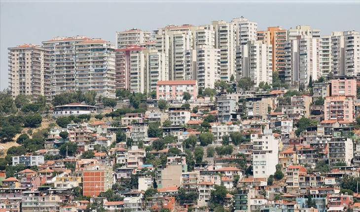 Konut Fiyat Endeksi mayısta yüzde 12,4 arttı