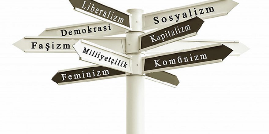 Siyasi ideolojiler Nedir ?