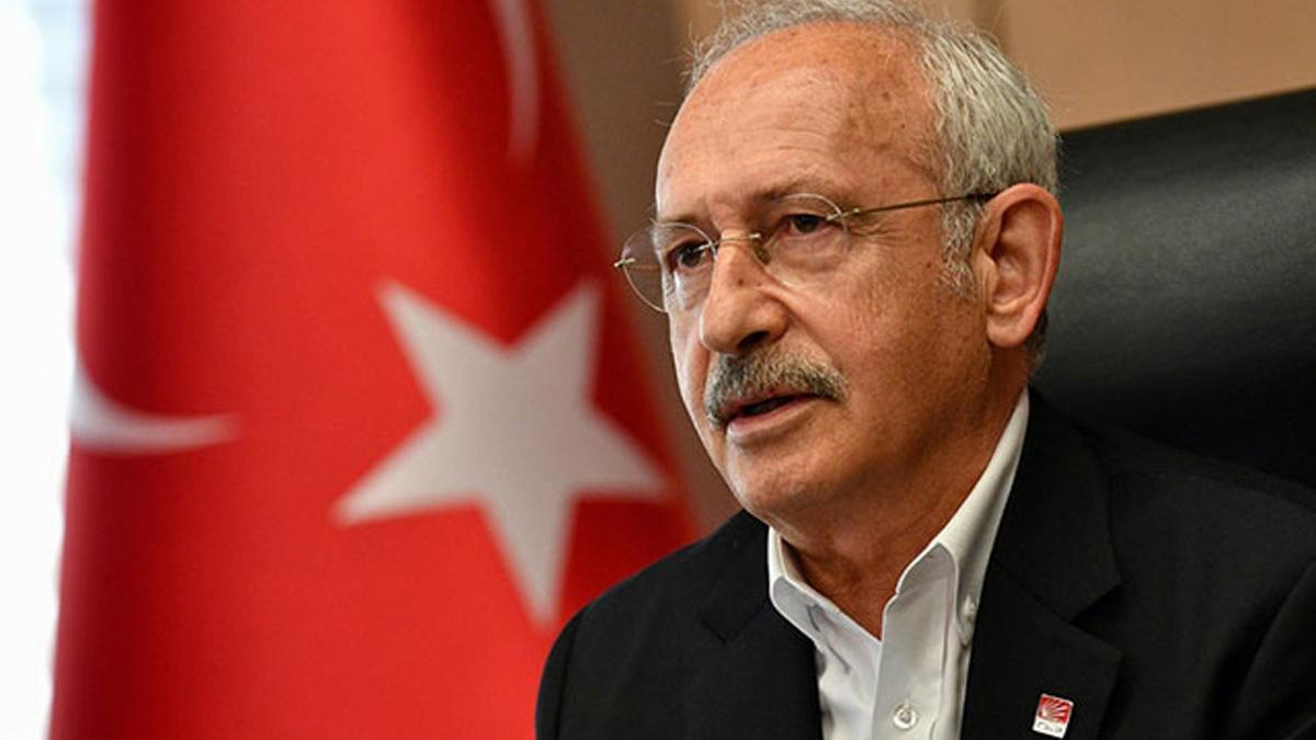  CHP'nin cumhurbaşkanı adayını canlı yayında açıkladı: Adayımız Bay Kemal