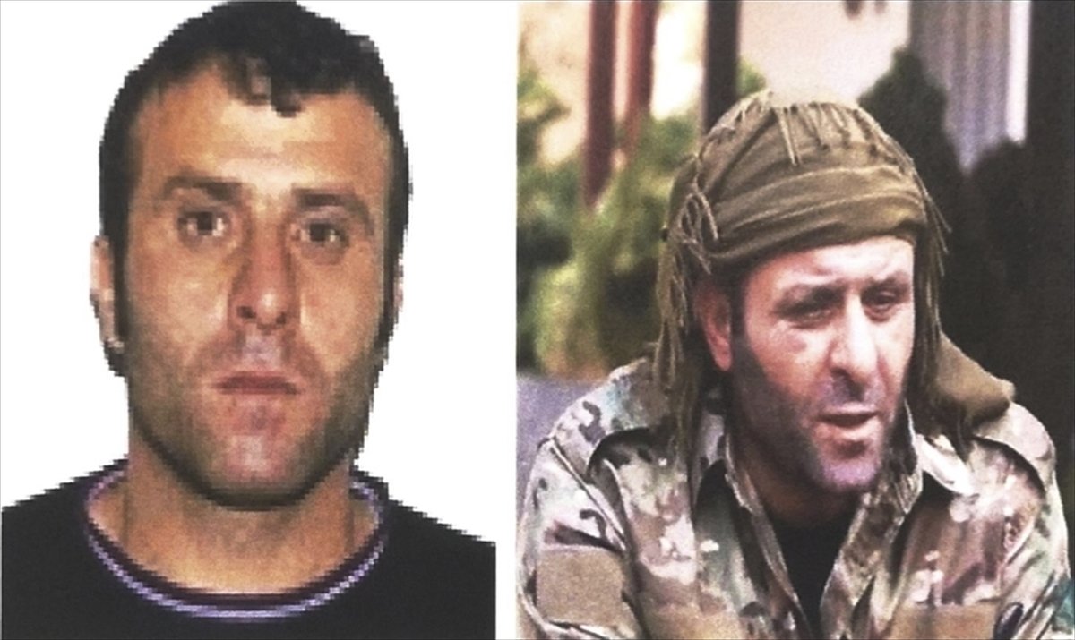 PKK'nın sözde Ayn El Arab yürütme konseyi üyesi Erhan Arman öldürüldü